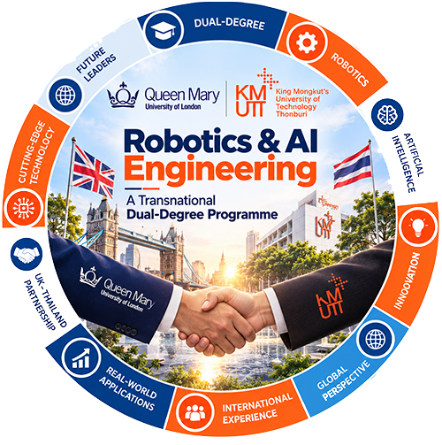 Robotics and AI Engineering