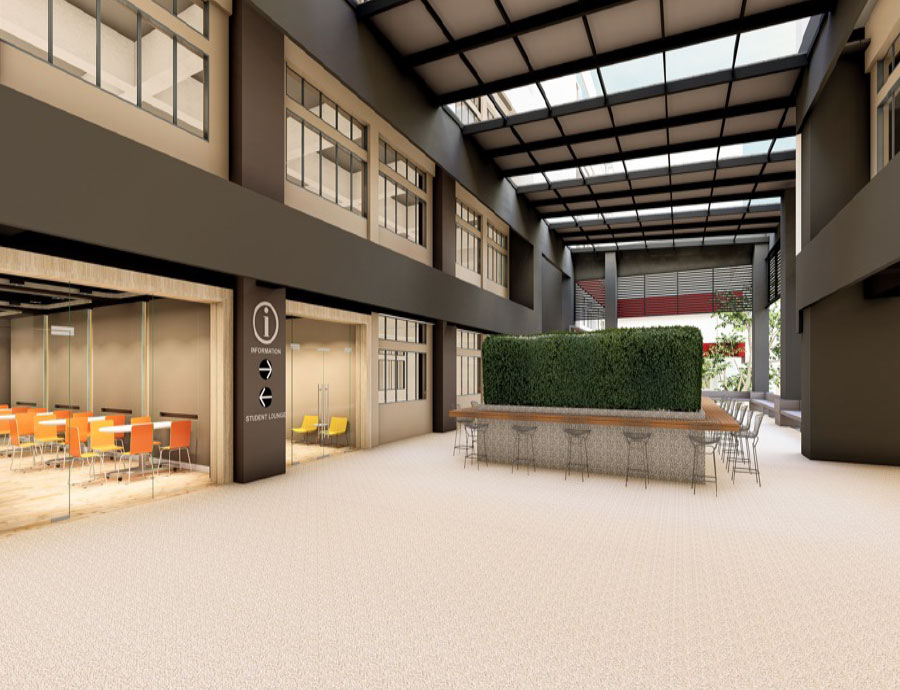 S11 Floor 2 Co-working Space