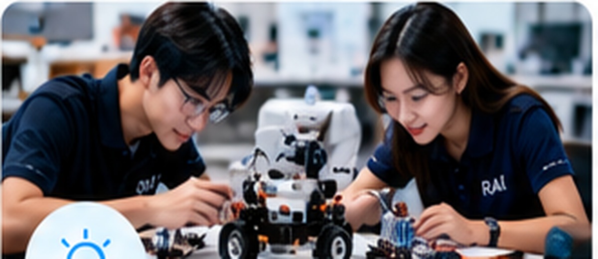 Project-based robotics learning