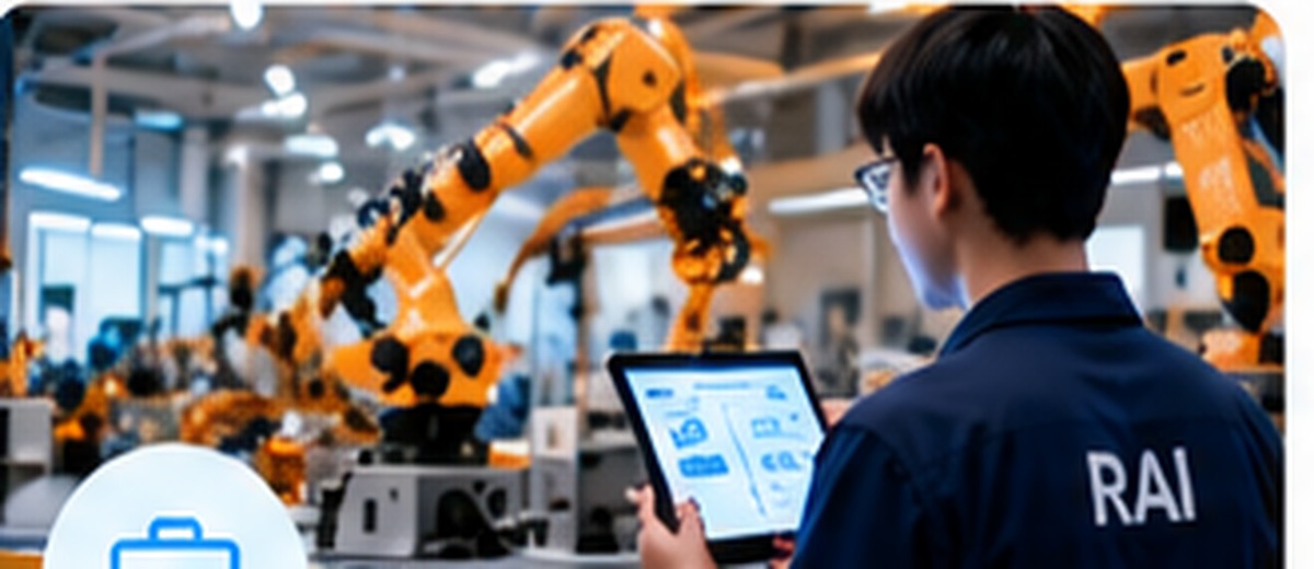 Industrial robotics and engineering experience